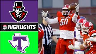 #2 Tarleton State vs Austin Peay | Full Game Highlights | 2026 FCS Football
