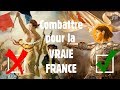 Combattre pour la vraie france