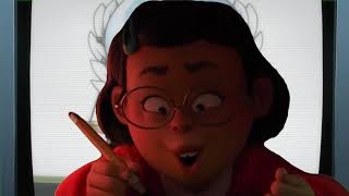 Mei Finds the Death Note