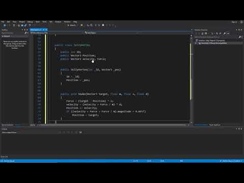 How To Convert Any Object Into Soft Body Object Quick Tutorial By M-Unity-Developer
