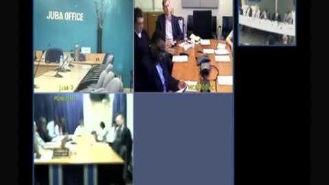 Andrew Lawson: public financial management reforms in fragile countries