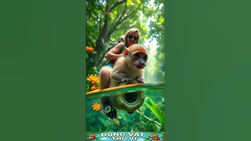 "Nhỏ Bé, Kỳ Lạ Và Khó Tin: Sự Thật Về Hải Tiêu Khiến Ai Cũng Ngỡ Ngàng!" #thegioidongvat #short