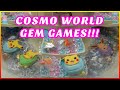 GEM GAMES AT COSMO WORLD!!!