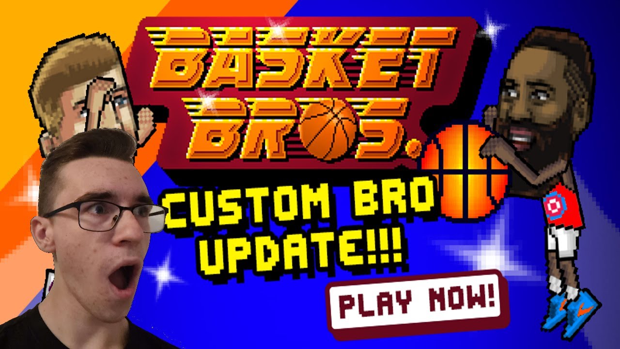 Shell Shockers Update: BasketBros! » Blue Wizard Digital