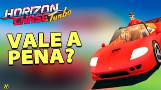 Horizon Chase Turbo - Review/Gameplay PT-BR - Epic Games/Steam/PS4/Xbox One/Switch/PC