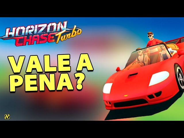 Horizon Chase: gameplay e requisitos do jogo de corrida 'estilo' Top Gear