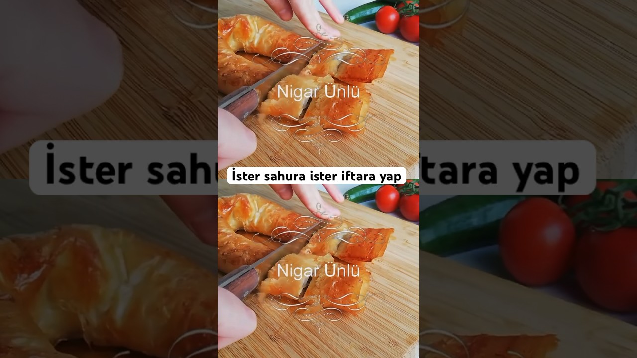 Sarıyer böreği hiç bu kadar kolay olmamıştı ???? tarif için kaynak yazan yere tıklayın Sarıyer böreği hiç bu kadar kolay olmamıştı ???? tarif için kaynak yazan yere tıklayın