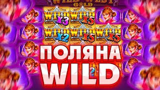 :    WILD  WILD WEST GOLD!     !