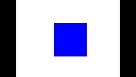 CSS Square shape.