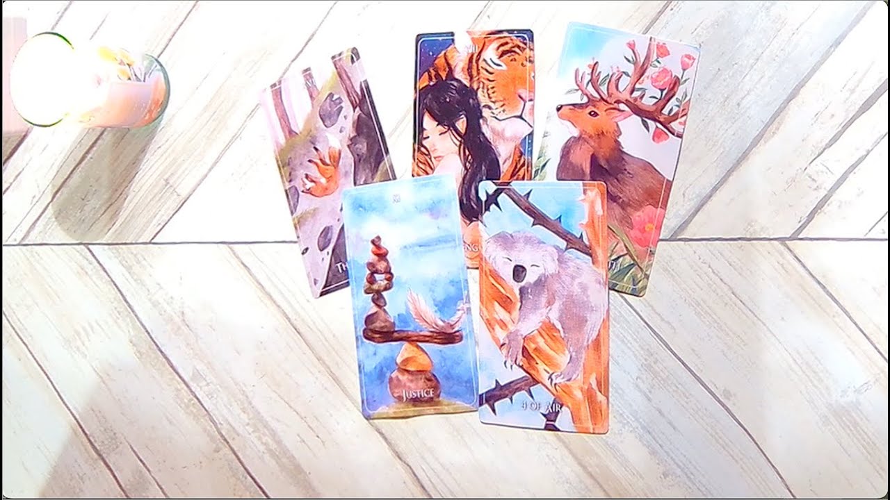 ¿QUE PASA POR SU MENTE RESPECTO A TI?¿QUÉ HARÁ?