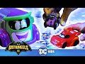 蝙蝠车的闪光恶作剧赛! | Batwheels in Chinese 🇨🇳 | @DCKidsInternational