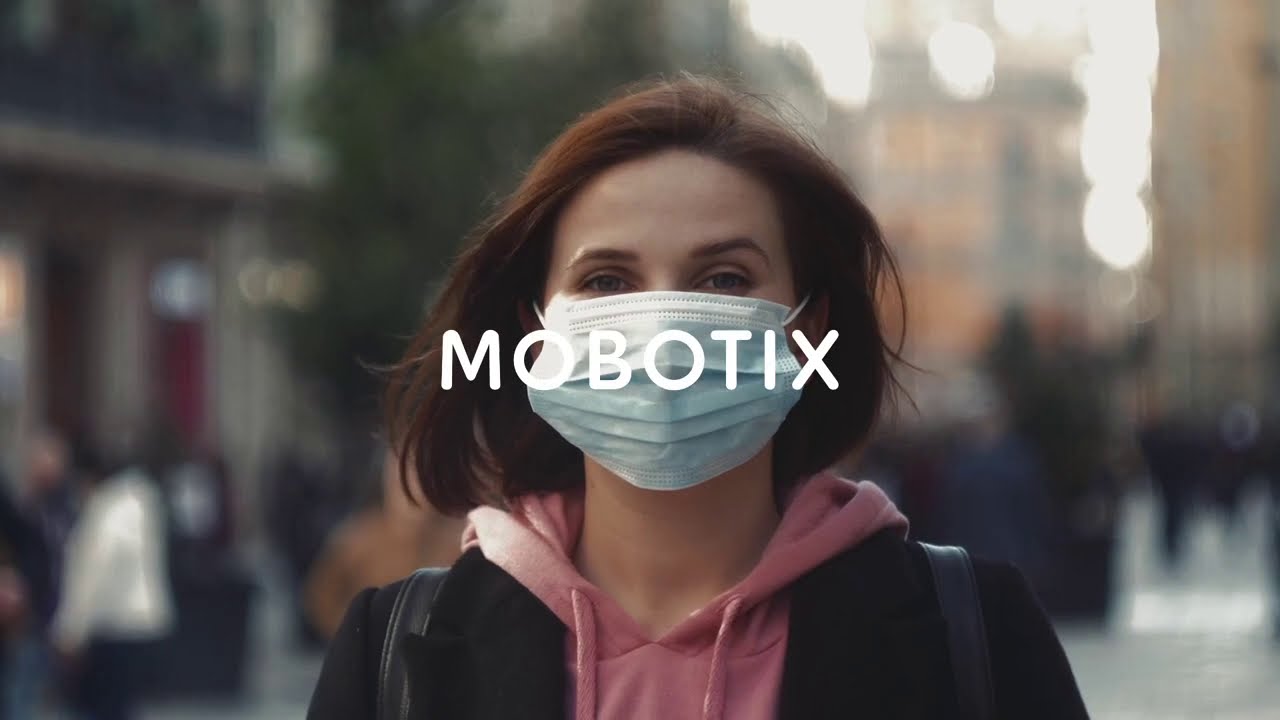 MOBOTIX 7 App - AI FaceDetect-Deep