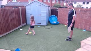 Virtual Sports Event - Pe with Mr C - Event 2 - Long Distance