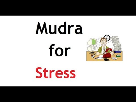 home remedy for cold sores Mudra for Stress | மன அழுத்தம் | तनाव