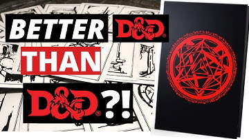 Index Card RPG: Better D&D Than D&D (Ep. #225)