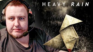 ЛАМЫЧ ИГРАЕТ В HEAVY RAIN / PUBG