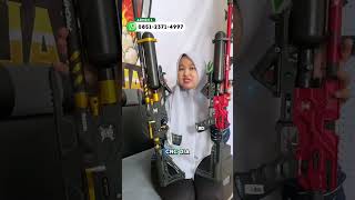 READY DUA PCP PREDATOR BOCAP SEMI CNC &amp; FULL CNC #pcppredator #bocap500cc #shortvideo