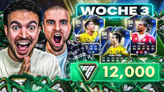 OMG SO KNAPP! 🔥 NEUER ACCOUNT! WER erreicht MEHR 5 WOCHEN...
