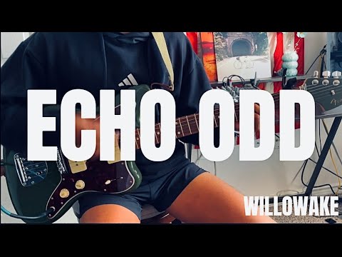 Echo Odd | Willowake - Guitar Cover - Josh Thorat