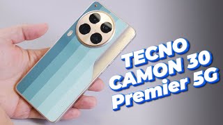 Обзор Tecno Camon 30 5G