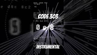 “Code 303” produced by @kczbeats2577 #typebeat #producer #flstudio #beats