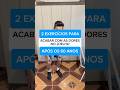 Dor no joelhos após os 60 anos #dicas #idosos #treinoemcasa #dornojoelho #exercíciosfísicos