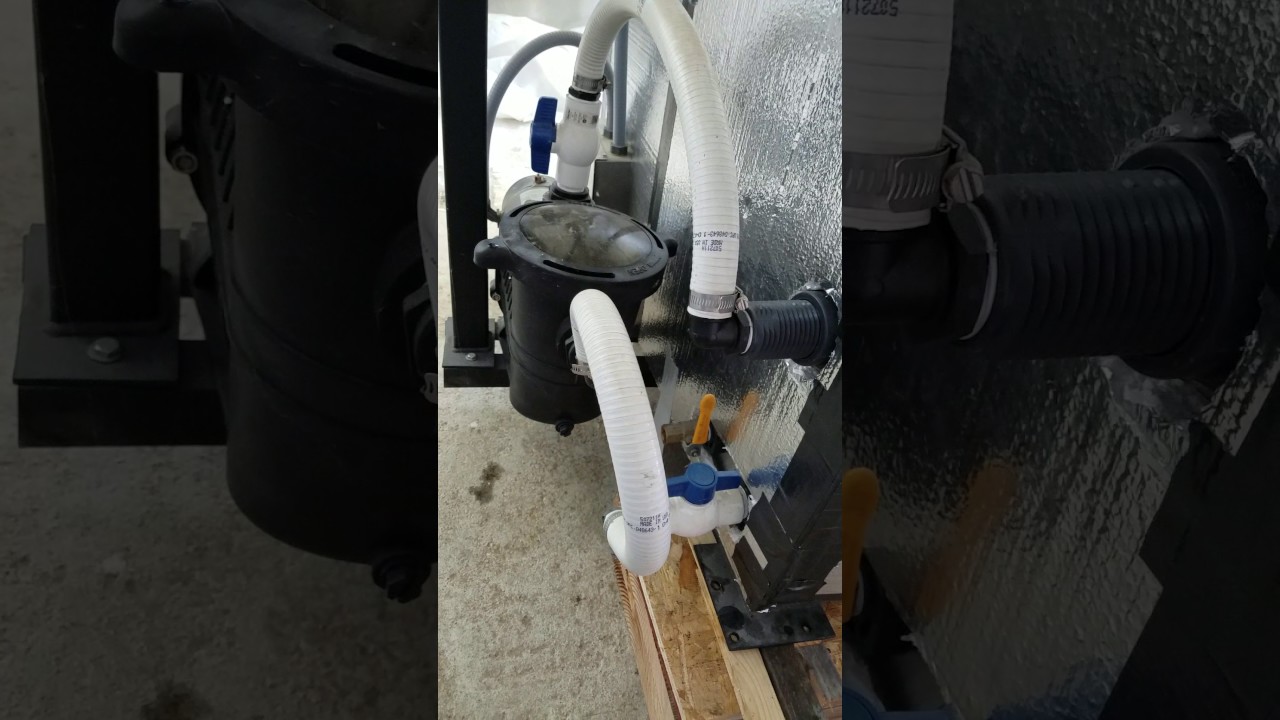 Hydrographic dipping tank and rinse tank package