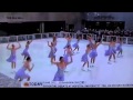 Skyliners Skating Team on Today Show (feat Chris Mann music)