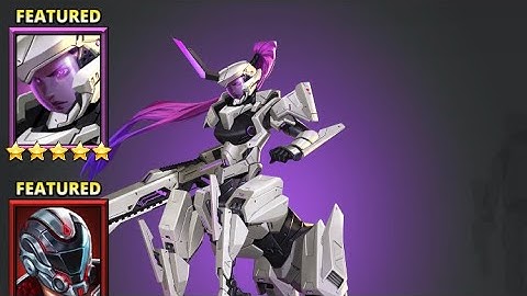 Puzzle Combat : 15 pulls on season 2