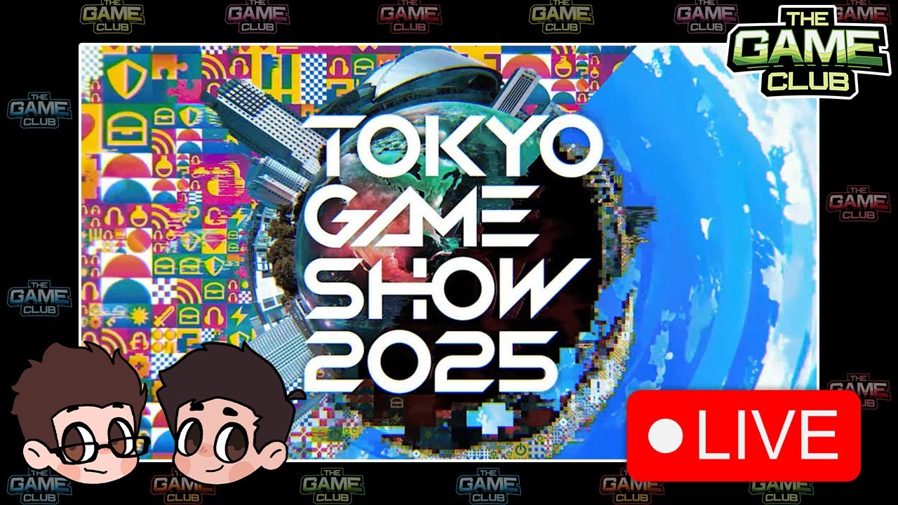 LIVE at TGS 2025!