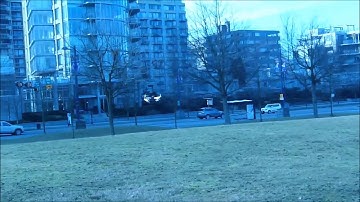 Arduino Quadcopter test flights