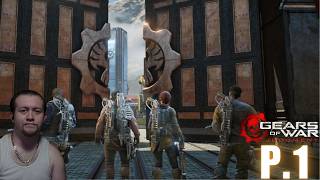 New Characters?!? (Blind Playthrough Gears of War 4 P.1)