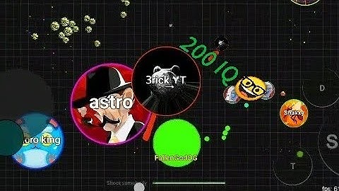 Tittle??🤔 | Macro Blob.io