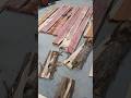 cedar bird houses from woodpecker holes? #woodworking #cedar #diy