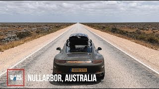 The World's Longest Straight Road [Crossing The Nullarbor] | Eᴘ14: Aᴜsᴛʀᴀʟɪᴀ