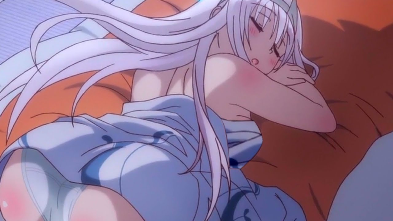 Yuuna And The Haunted Hot Springs Hentai