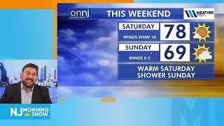 ONNJ Weather - October 10, 2024
