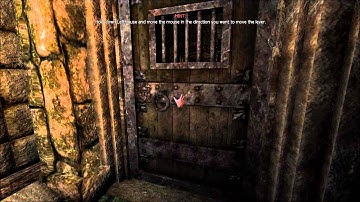 Amnesia Custom Story: Can