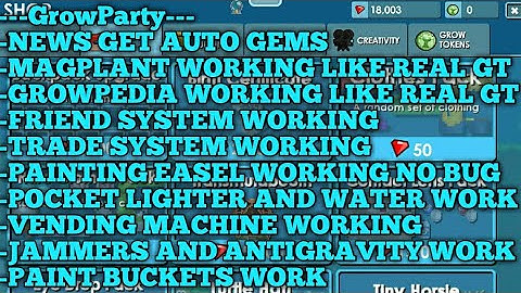 💎BEST! Growtopia Private Server + Tutorial Join!!! (LIKE REAL GT) | GrowParty