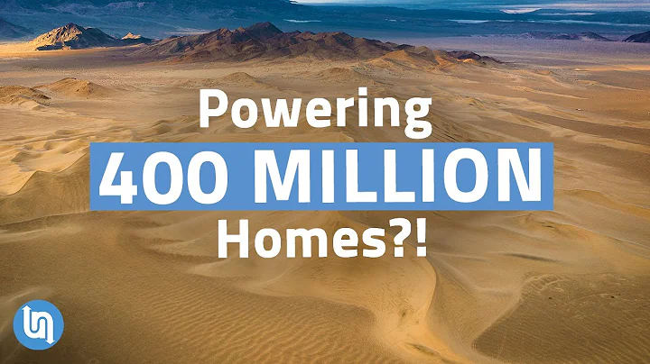 China’s MASSIVE Desert Project Is About To Change The World - DayDayNews