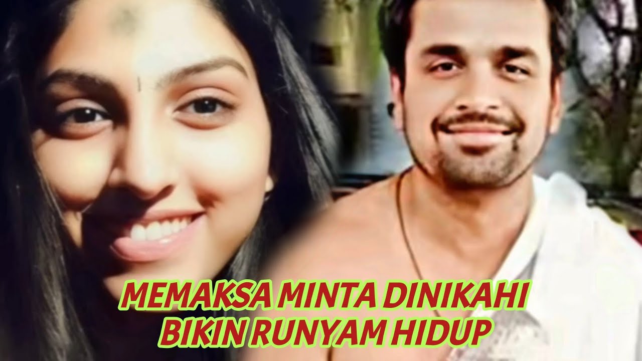 HUBUNGAN TERLARANG PENDETA KUIL DENGAN 'KEPONAKAN' BERLANJUT TRAGIS #kisahnyata