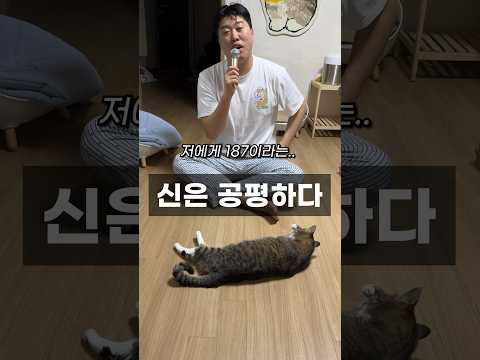 와이프 앞에서 스탠드업코미디