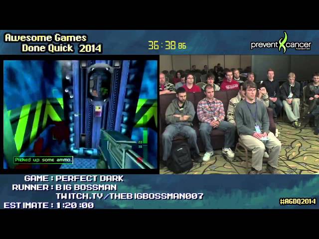 Half-Life 'Hard' SPEED RUN (0:39:25) [PC] Live by Coolkid #AGDQ 2014 