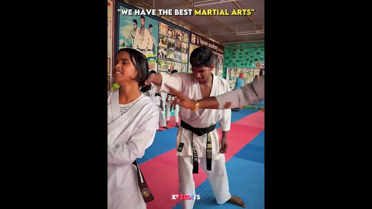 We Have the Best Martial Arts..  Are You Sure? 💀#martialarts
