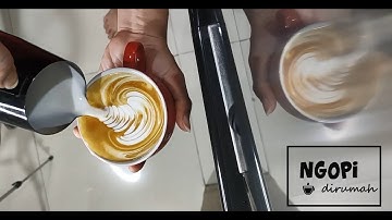 Latte Workflow With Rancilio Silvia - My Morning Routine