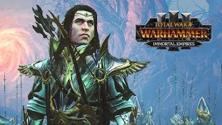 The Hidden Alith Anar Buffs, Thrones of Decay Patch 5.0 - Total War: Warhammer 3 Immortal Empires
