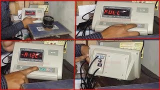 Yaohua A12e Calibration Digital Weighing Indicator XK3190 A12E