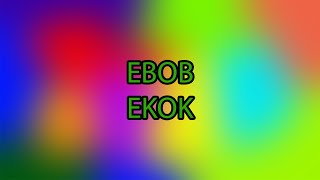 Ebob Ekok