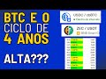 BITCOIN RESPIRANDO!!! QUAL É O PROXIMO ALVO???