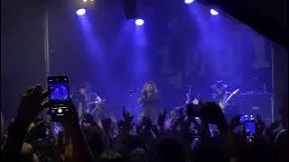 Motley Crue performs 'Dr. Feelgood' at the Bowery Ballroom